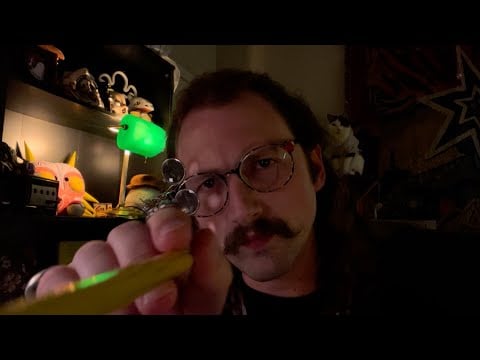 ASMR Taking Your Face Apart Roleplay (Featuring @whispersoft)