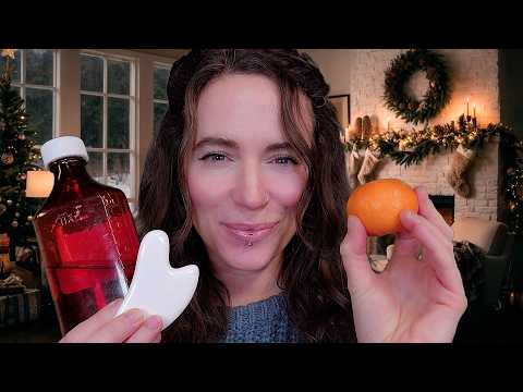 ASMR - Friend Takes Care of You While You're Sick (layered)