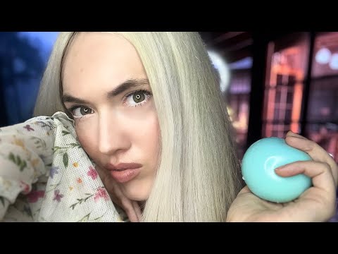 АСМР🌸НЕРАЗБОРЧИВЫЙ ШЁПОТ🌸ASMR🌸 An unintelligible whisper# asmr #асмр #асмрвидео #асмрзвукирта