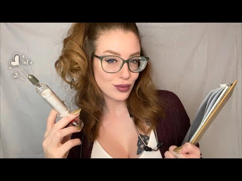 ASMR Botox Treatment for Headaches & Aesthetics