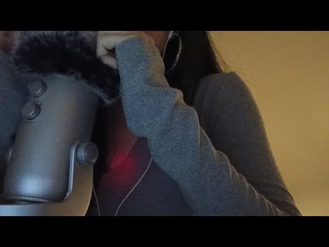 ASMR  Up-Close Reading Harry Potter Chap 1  w/ Fishbowl Effect for Deep Relaxation