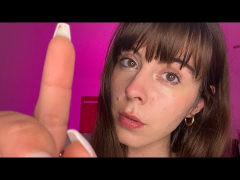 ASMR Super Up Close Cupped Affirmations for Self- Love & Anxiety Relief