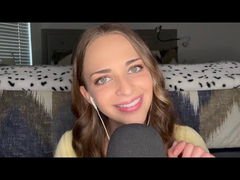 ASMR | Close Up Whisper/Ramble - My Biggest Pet Peeves 😬