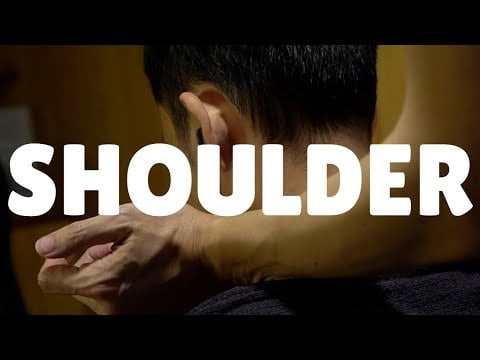 肩もみ | 肩、首、頭への施術