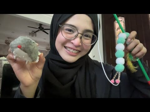 ASMR But You're My Cat 🐱💗(Fast & Aggressive)
