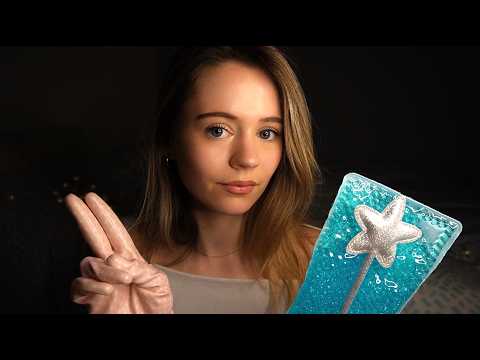 ASMR ᯓ★ suis mes instructions-stimulation multisensorielle