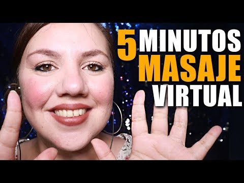 DORMIRAS EN 5 MINUTOS con esta Limpieza de Oidos Virtual  ★ ASMR Español Binaural ★