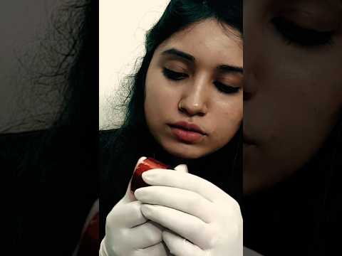ASMR TO FOCUSED TO FIND THAT MISSING PART OF TAPE. 😆