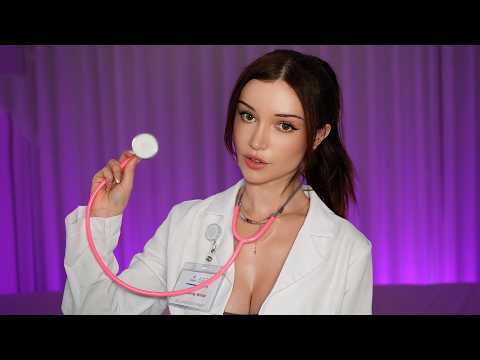 asmr doctor checks your stress level... (dainty wilder)