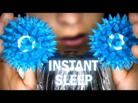 ASMR Sleep-Inducing Triggers for INSTANT Sleep 💤