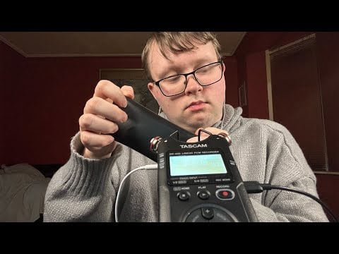 ASMR The Only Tapping Video You Will Ever Need