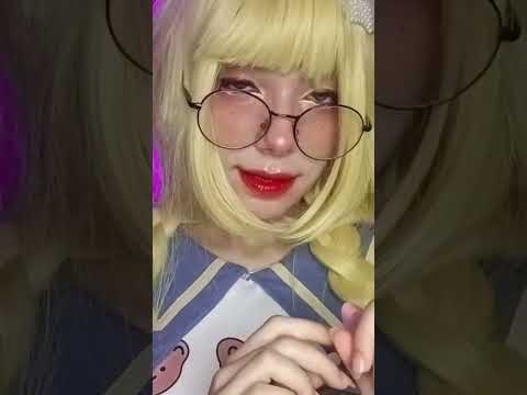 Gibi Asmr Cosplay