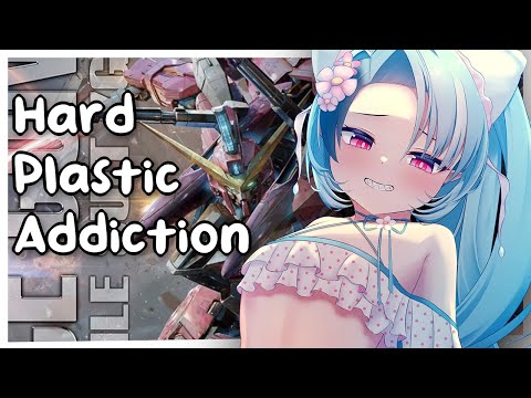 【Gunpla Handcam】Let's Finish Building! Comfy Yapping and Satisfying Plastic~