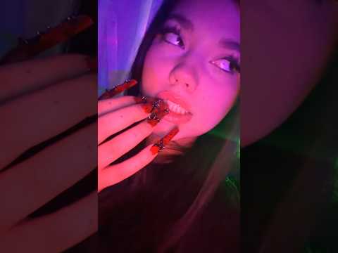 Assorted Mouth Sounds ASMR #tingles #relax #visualtingle #asmr #asmrsounds #asmrvideo #tiktok