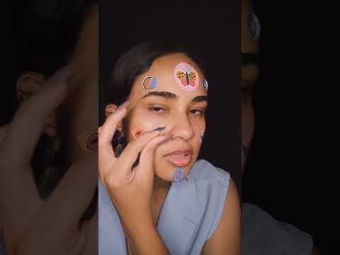 ASMR TRIGGERS PELO MEU ROSTO!#asmr #triggers #trigger#viralshort#viral#short#shorts#dormir#asmrboca