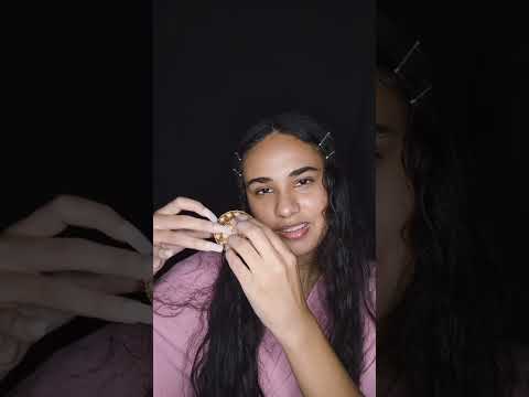 ESSE ASMR VAI TE ARREPIAR!🤪🧠💤#asmr #arrepiar #triggers #trigger #tapping #tappingasmr #short#shorts