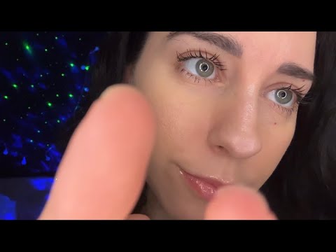 Christian ASMR-Relaxing Bible Reading of Ephesians 4-6 (face touching)