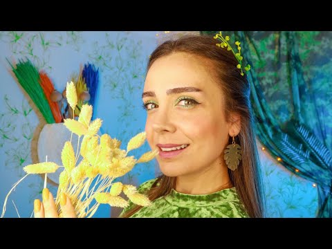 ASMR | Herbal Shop  Therapy 🌿 | Türkçe ASMR