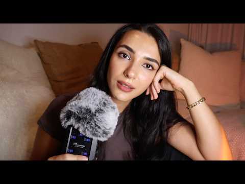 ASMR Whisper Ramble 😴