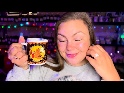 asmr/ all about coffee ☕️😍