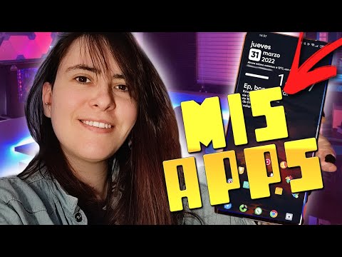 ASMR ¿Qué Tengo En mi Móvil? [Aplicaciones Interesantes] TOP APP | Zeiko ASMR