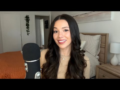 ASMR Neighborhood *Apartment* Gossip ☕️🤎