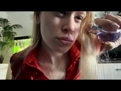 агрессивный асмр тест на мурашки 2х расслабление/aggressive ASMR test for goosebumps 2x relaxation