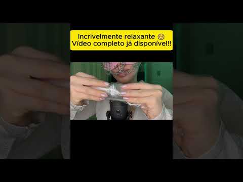 #asmr #relaxamento #asmrbrasil #asmrvideo