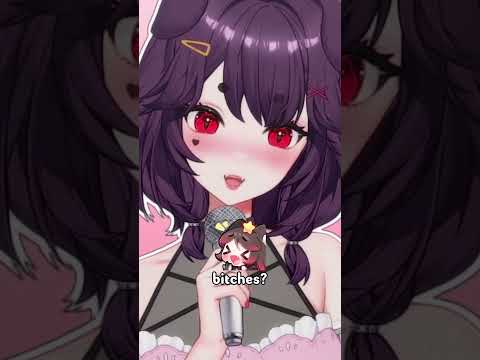 the person who sent you this has ONE question... #vtuber