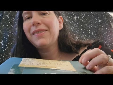 Gift Box Swap Relaxing Sensory surprises from the lovely Bryoni ASMR