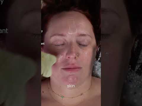 Satisfying Skincare: Booa Balm Magic #shorts