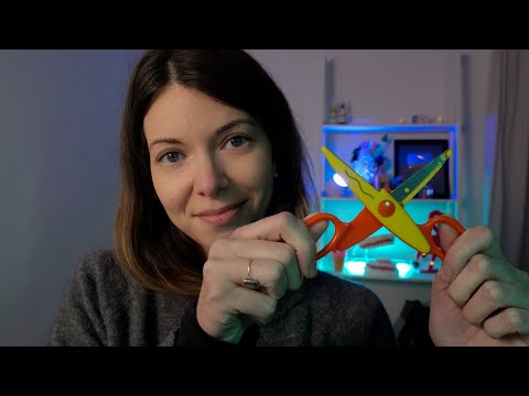 ASMR | Susurros y objetos NUEVOS | Love ASMR 2.0