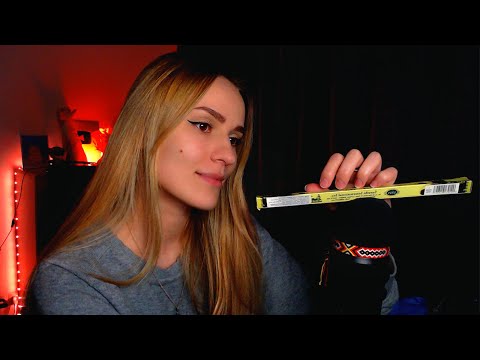 АСМР СТРИМ ✨ ASMR STREAM