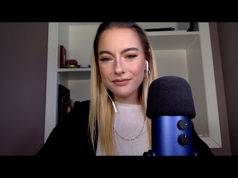 ASMR | let's hangout ✨