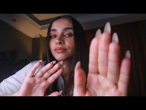 Persian ASMR | خسته ای؟ بیا چند دقیقه ریلکس شو (RolePlay, Oil Massage, Layered Sounds)