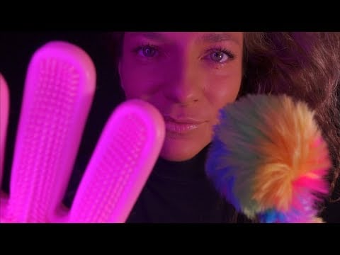 ASMR | Giving You A Gentle Face Massage For Max Relaxation 