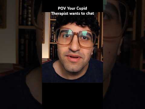 Your Cupid Therapist #asmrrp #softspoken #cupid #forsleep #sleepaid #comedy #corporate #asmr