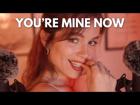 ASMR Flirty Girl Is Obsessed With You… (Something Feels Off)