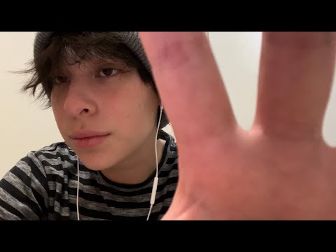 ASMR | soft spoken visual triggers