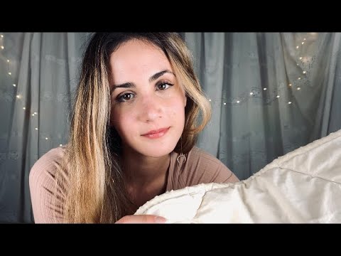 Ti preparo per dormire (pt.2) | ASMR ITA | super relax