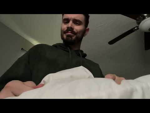 ASMR Fabric Gripping and Scratching 