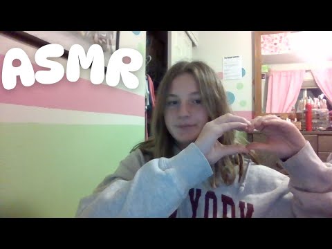 ASMR | Triggers I Love 😍🫶🏻 (you will TINGLE)