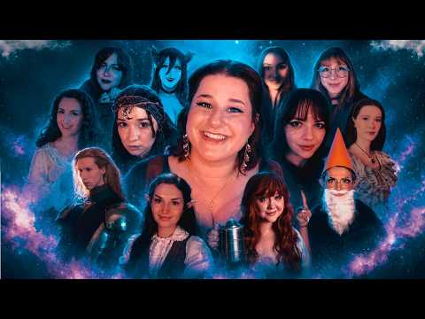 Welcome to Ravenswood | 14 ASMRtists, 14 Fantasy Roleplays (The Ultimate Fantasy ASMR Collab)