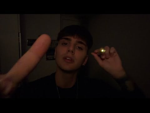 ASMR VISUAL • SIGUE MIS INSTRUCCIONES PARA DORMIR TUS OJOS 💤😴