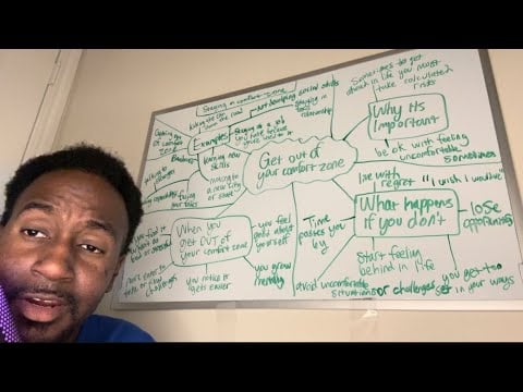 ASMR Lecture About GETTING OUT Of Your COMFORT ZONE