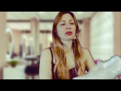 ASMR Barber Shop For Gentlemen