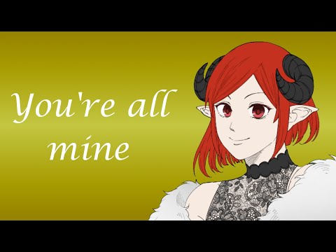 Dragon Girl Kidnaps You And You're Fine With It (ASMR Roleplay) [F4A]