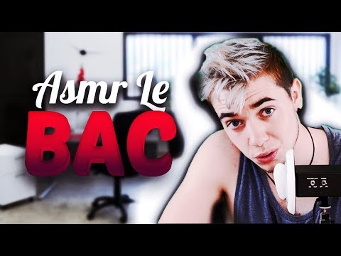 😎 #ASMR Relaxation pour bien se préparer ! ( tapping fr ) 😎