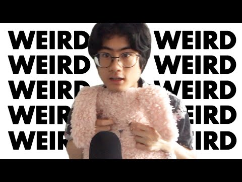 Weird boy does STIMULATING non-stop ASMR for 10 Minutes | YamASMR