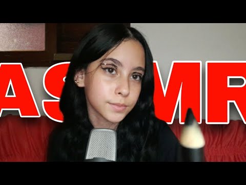 ASMR AMIGA TÓXICA TE MAQUIANDO PARA SAIR